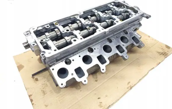 Audi A4 S4 B6 8E 8H Engine head 