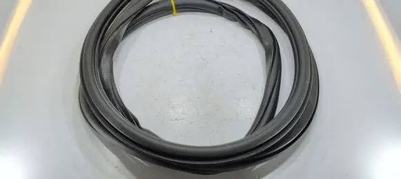 Volkswagen Sharan Front door rubber seal