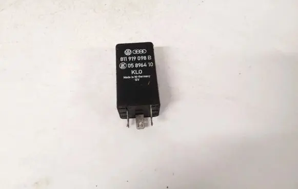 Volkswagen Golf II Other relay 811919098b