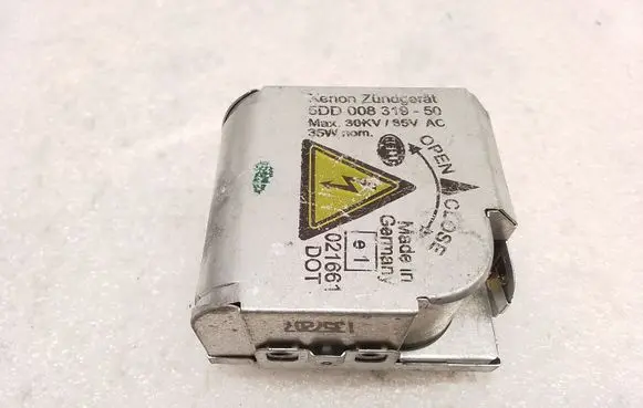 BMW X5 E53 Headlight ballast module Xenon 5DD00831950
