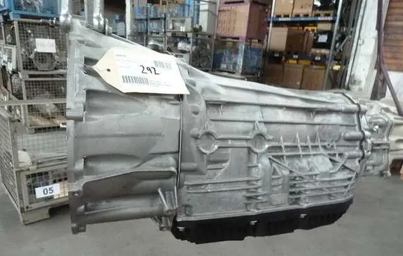 Mercedes-Benz X-class W470 Automatic gearbox 72504800502052KG