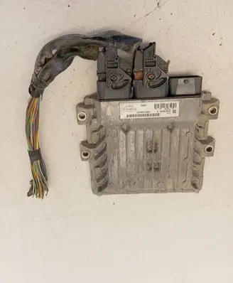Ford Ranger Engine control unit/module AB3912A650DF S180140002A