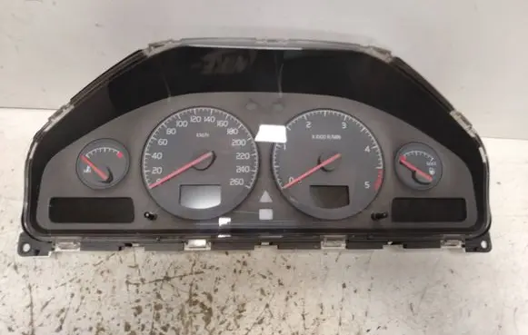 Volvo S80 Speedometer (instrument cluster) 9459821 69294450 9483487