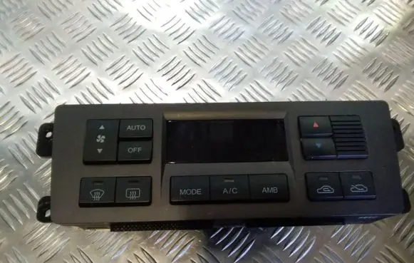 Hyundai Terracan Climate control unit 972XXH1600
