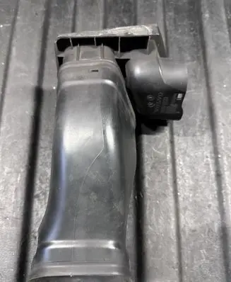 Volvo S90, V90 Air intake duct part 31370264 31370229
