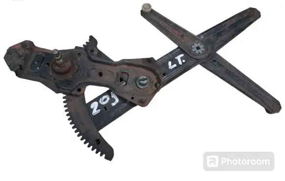 Peugeot 205 Rear door manual window regulator 