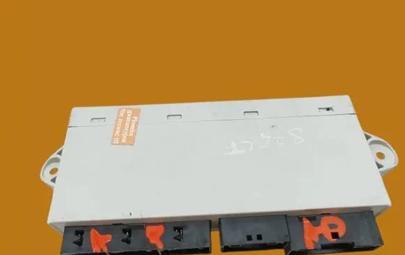 BMW 7 E65 E66 Other control units/modules 6929180