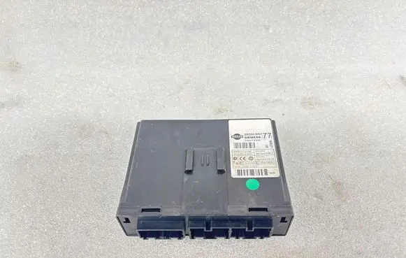 Comfort/convenience module