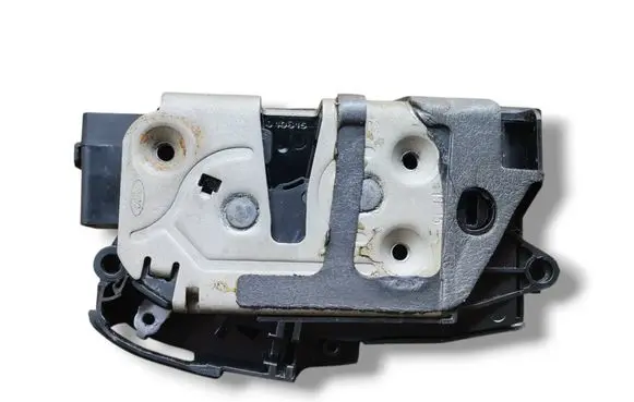 Front door lock