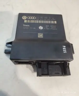 Gateway control module