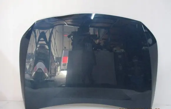 Peugeot Partner III Engine bonnet/hood 