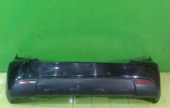 Toyota Urban Cruiser (XP110) Rear bumper UP201