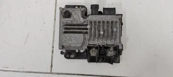 Citroen C4 Cactus Other control units/modules 28447924