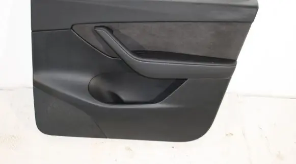 Tesla Model Y Front door card panel trim