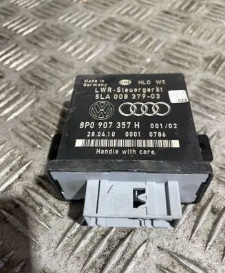 Audi A6 S6 C6 4F Other control units/modules 8P0907357H 5LA00837903