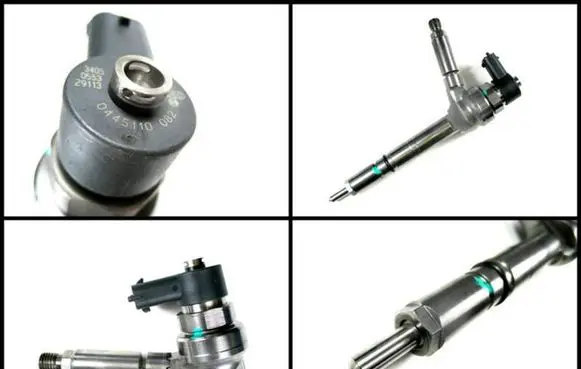 Honda Civic Fuel injector 0445110082 8972625591 8972625592