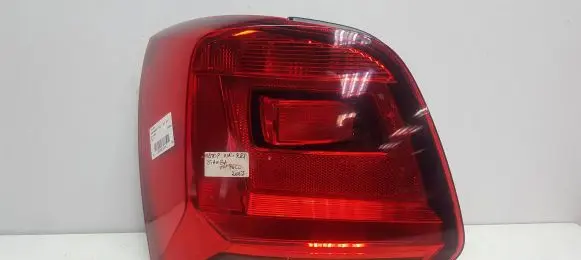 Volkswagen Polo V 6R Rear/tail lights 6C0945095K