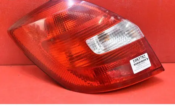 Skoda Fabia Mk2 (5J) Rear/tail lights 5J6945095
