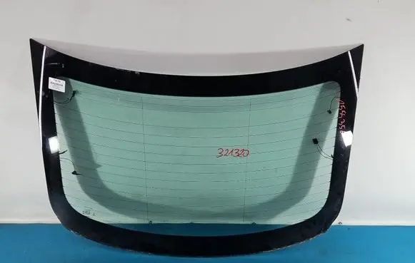 Jaguar XF X260 Rear windscreen/windshield window IMPRK1554356