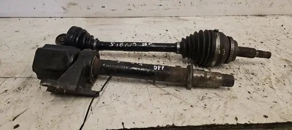 Toyota Sienna XL20 II Front driveshaft