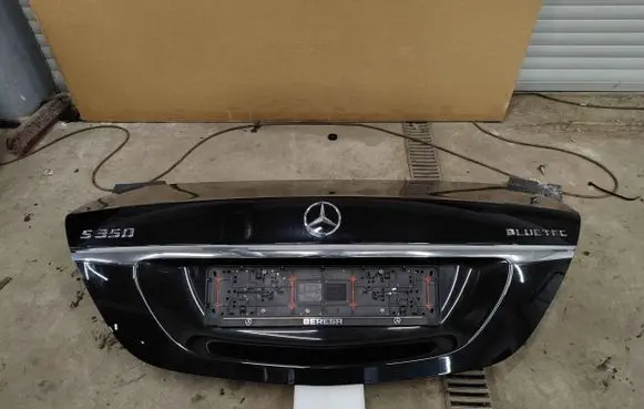 Mercedes-Benz S W222 Tailgate/trunk/boot lid A2227500075