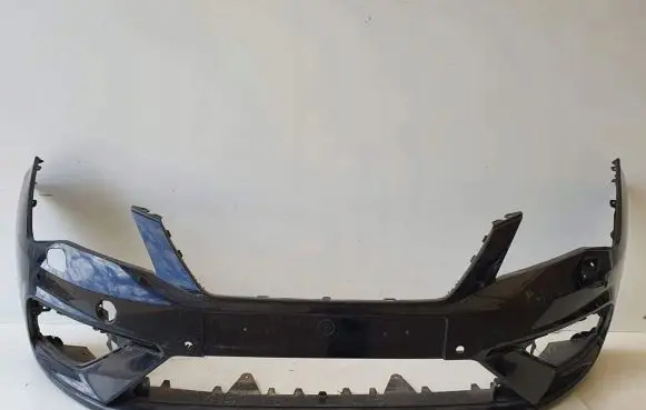 Seat Leon (5F) Front bumper 5F0807221AB