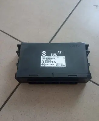 Immobilizer control unit/module