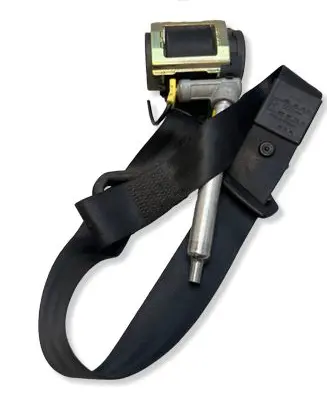 Audi A3 S3 8L Front seatbelt 895857706BK