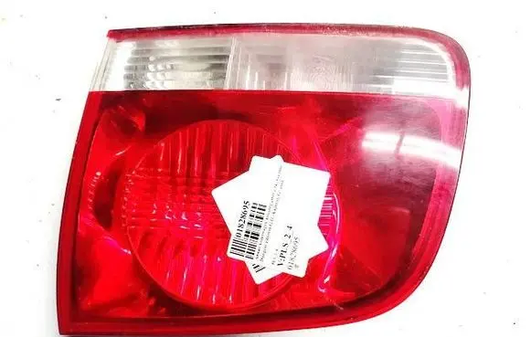 Volkswagen Touareg I Tailgate rear/tail lights 7l6945094j