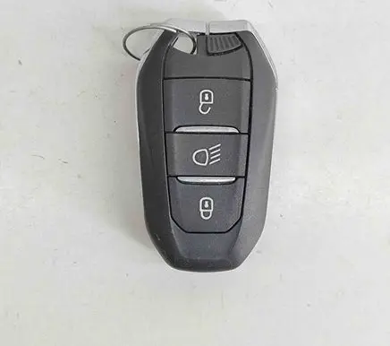 Citroen C4 II Ignition key/card 9836956680