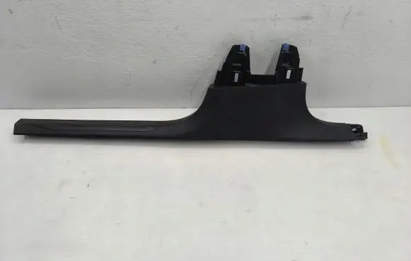 Peugeot 5008 II side skirts sill cover 9824062277