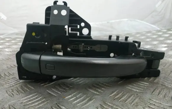 Audi A5 Sportback 8TA Front door exterior handle 8T0837885