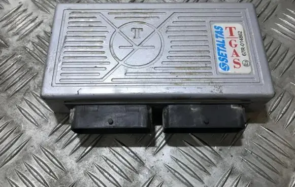 Opel Omega B1 LP gas control unit module 67r014862 67r-014862