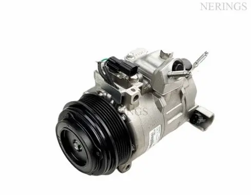 Ford Focus Air conditioning (A/C) compressor (pump)