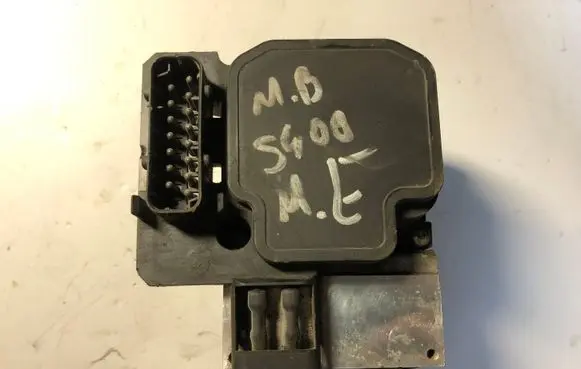 Mercedes-Benz S W220 ABS Pump A0034318712 0265202444 0130108096