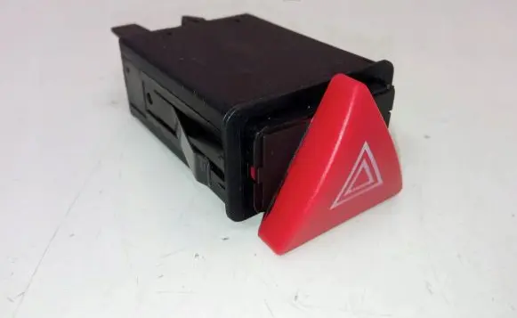 Audi A3 S3 8L Hazard light switch 8L0941509D