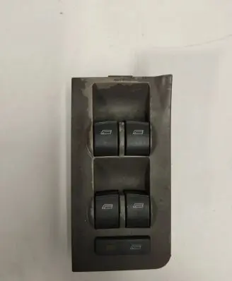 Audi A6 S6 C5 4B Electric window control switch 4B0959851