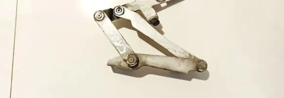 Peugeot Boxer Engine bonnet/hood hinges