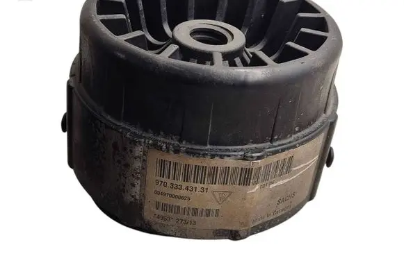 Porsche Panamera (970) Rear coil spring rubber mount 97033343131 004970000625