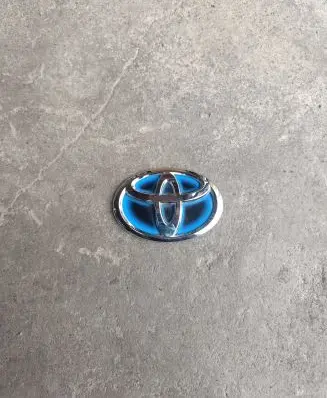 Toyota Yaris Manufacturers badge/model letters 
