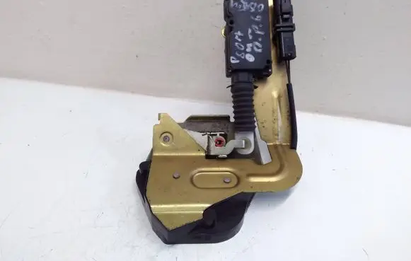Peugeot 807 Sliding door lock 
