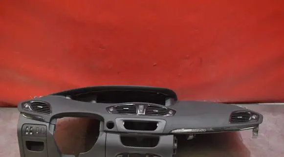 Renault Scenic III - Grand scenic III Dashboard