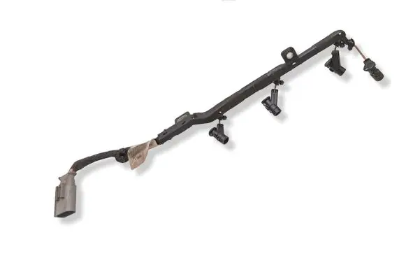 Peugeot 508 Glow plug wires 9670855680