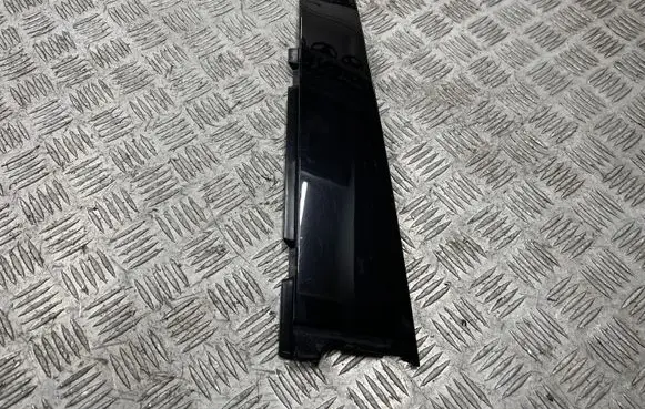 Opel Insignia B Rear door glass trim molding 39118658