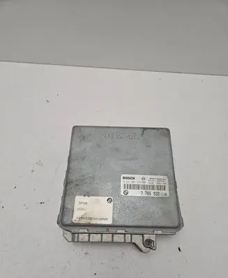 BMW 5 E39 Engine control unit/module 7785932 28RTE491 0281001373