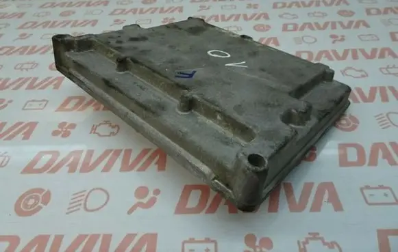 Ford C-MAX I Engine control unit/module 4M51-12A650-VF 4M5112A650VF
