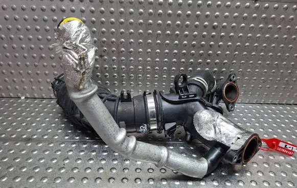 Renault Megane IV Air intake hose/pipe S27624187 165765493R