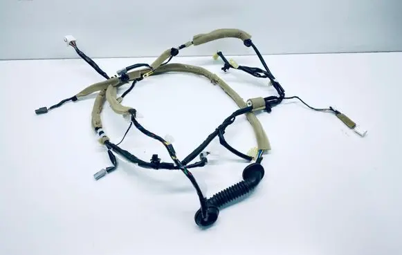 Suzuki SX4 S-Cross Tailgate/trunk wiring harness 3668064RD0