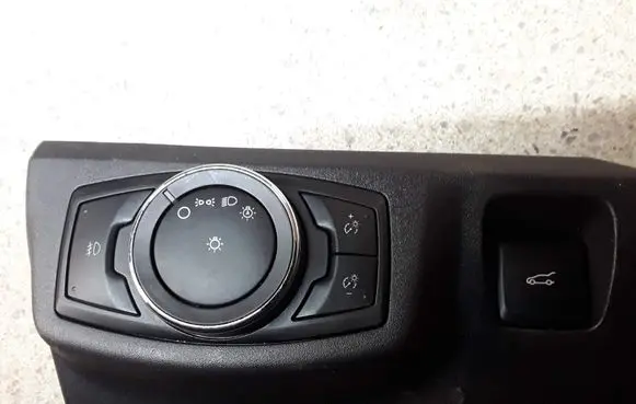 Ford Fusion II Light switch DG9T13D061BCW DS73F043K93APIA01