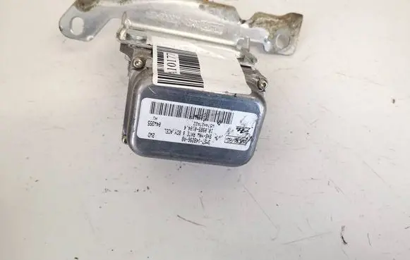 Ford Focus C-MAX ESP acceleration yaw rate sensor 3m5t14b296ab